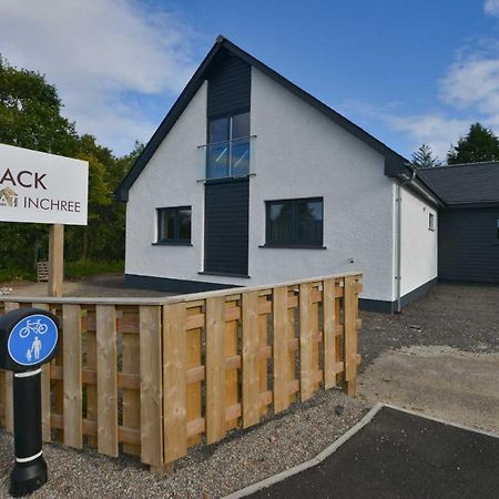 فيلا The Shack & Pods At Inchree Corran  المظهر الخارجي الصورة