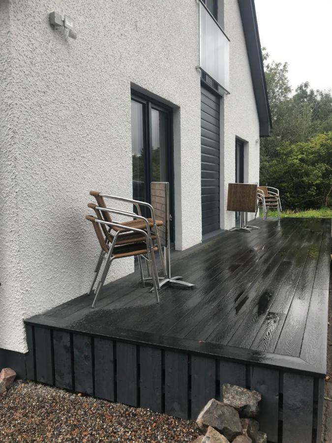 فيلا The Shack & Pods At Inchree Corran  المظهر الخارجي الصورة