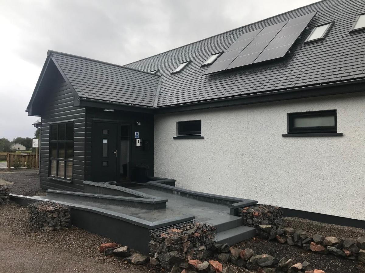 فيلا The Shack & Pods At Inchree Corran  المظهر الخارجي الصورة