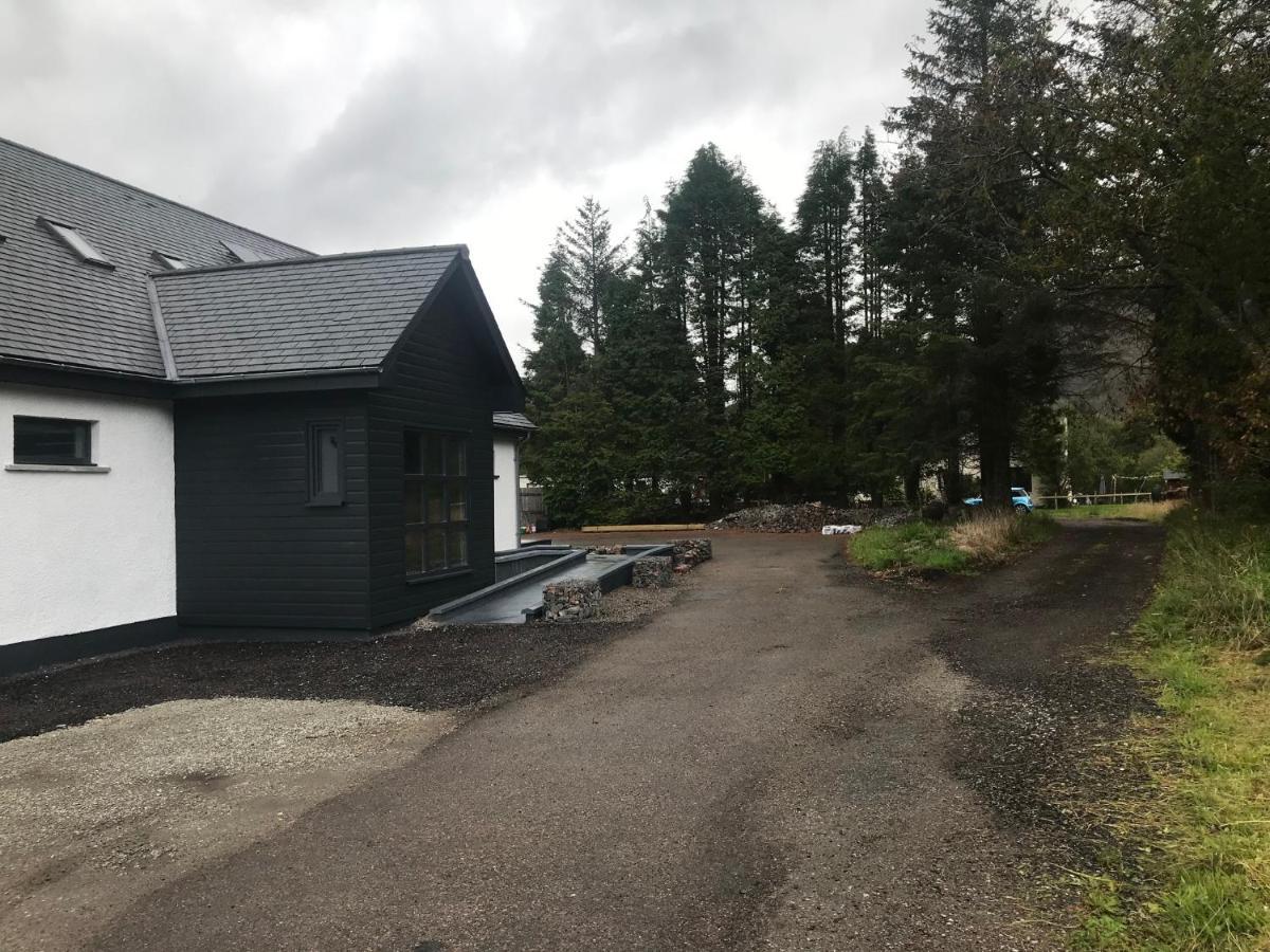 فيلا The Shack & Pods At Inchree Corran  المظهر الخارجي الصورة