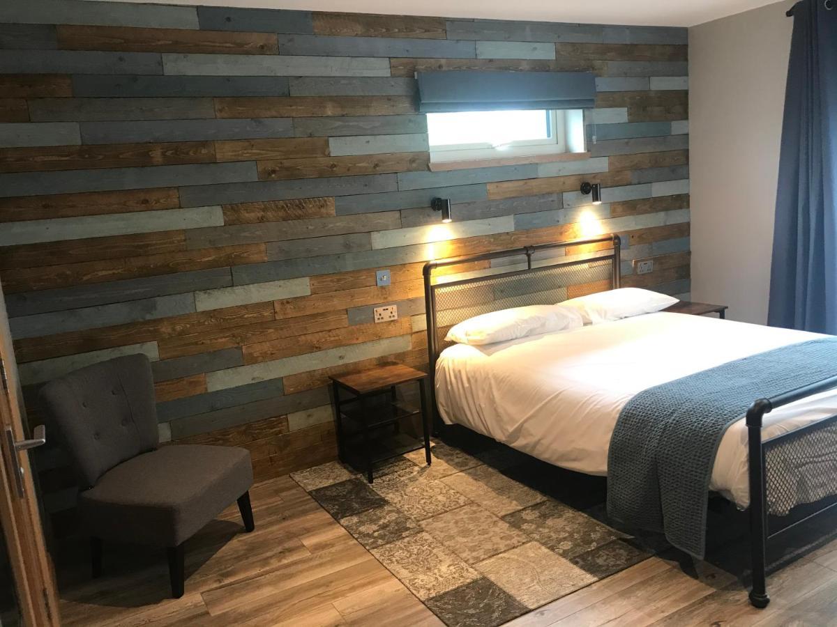 فيلا The Shack & Pods At Inchree Corran  المظهر الخارجي الصورة