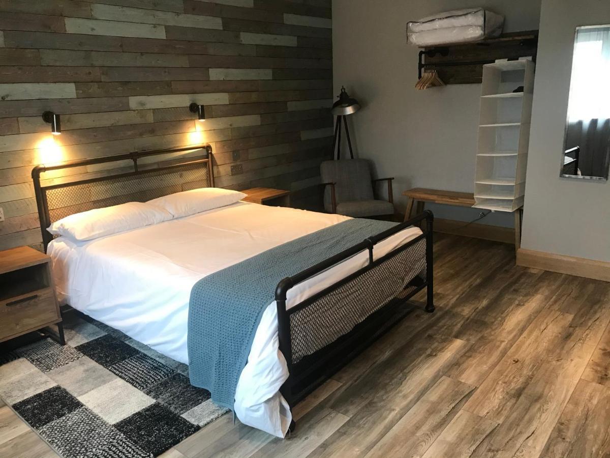 فيلا The Shack & Pods At Inchree Corran  المظهر الخارجي الصورة